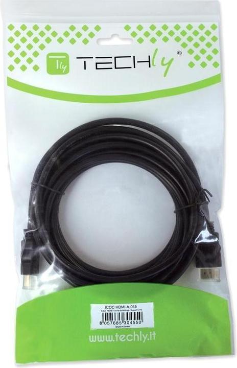 Actual product image Techly ICOC-HDMI-A-250 (25 m, HDMI)