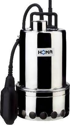 Produktbild Homa Edelstahl-Tauchpumpe CR 360 V WA für Klar- u Schmutzwasser