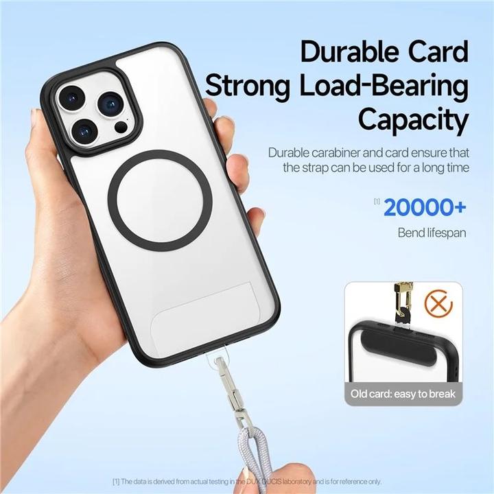 Actual product image Dux Ducis PLAZ Gurtband / Umhängeband