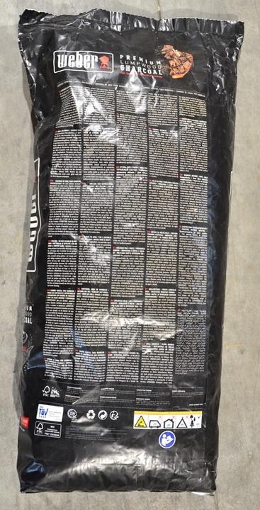 Immagine prodotto Weber Carbone di legna10 kg (10 kg)