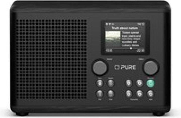 Pure Classic H4i (Internetradio, DAB+, FM, Bluetooth, WLAN)