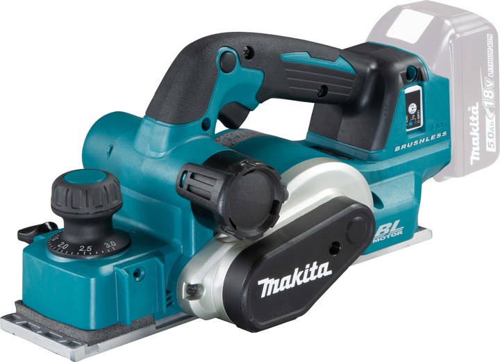 Makita 18V Piano batteria DKP181Z 82mm