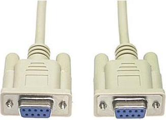 Actual product image InLine D-Sub 9 Pol — D-Sub 9 Pol (3 m, Parallel (printer))