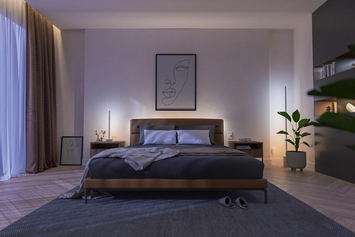 Produktbild Philips Hue Gradient Signe (1040 lm)