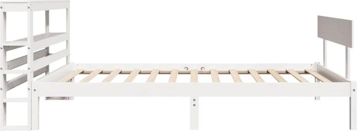 Image du produit vidaXL Bettrahmen (180 x 200 cm)