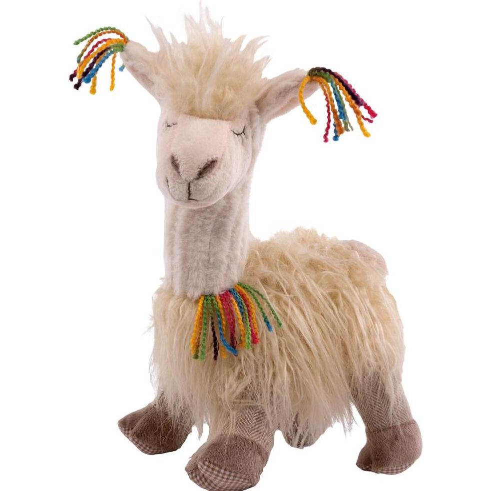 Sänger Körnerkissen Lama Lola (43 x 32 cm) (16788)