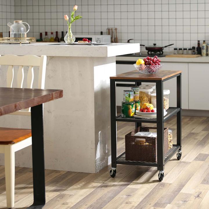 Produktbild Jamb Servierwagen