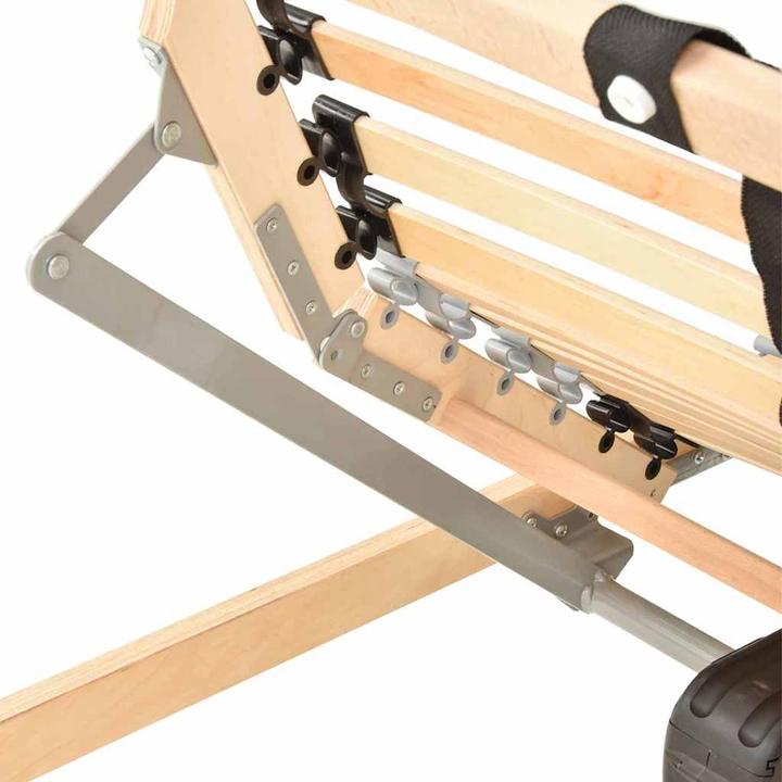 Produktbild vidaXL Elektrisches Bettgestell
