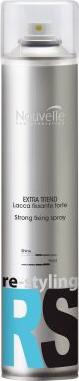 Image du produit Nouvelle RS Extra Trend Laque forte (500 ml)