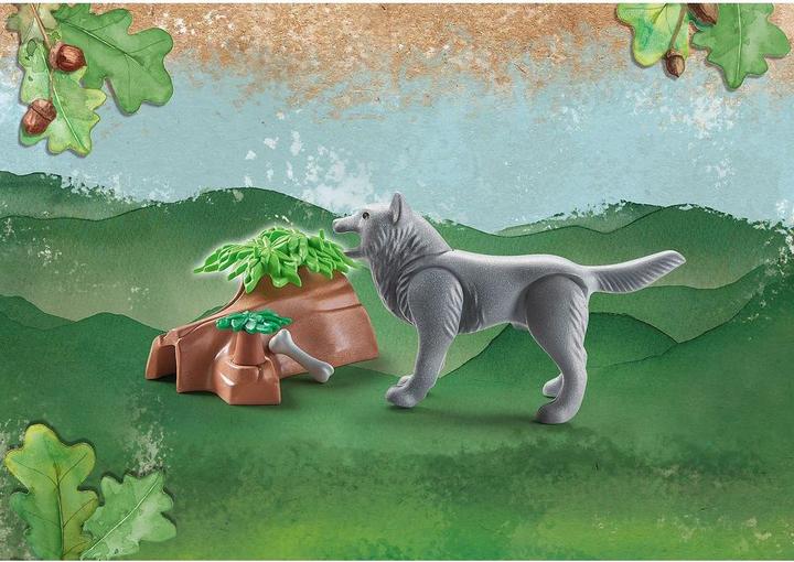 Produktbild Playmobil Wolf (71056)