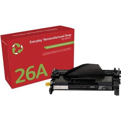 Xerox, Toner, Cartuccia toner nera. Equivale a HP CF226A. Compatibile con HP LaserJet Pro M402, LaserJet