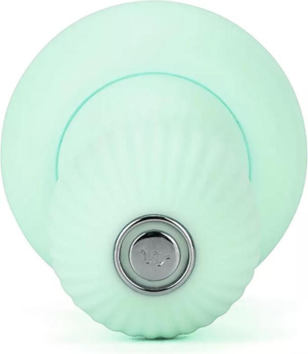 Actual product image Otouch Mushroom Silikon Wand Vibrator Türkis