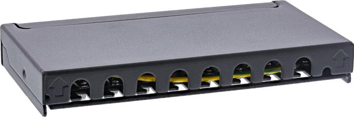 Image du produit InLine Panneau de brassage Cat.6A 0