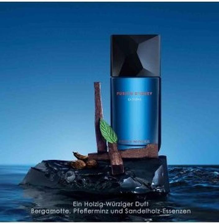 Actual product image Issey Miyake Fusion D'Issey - Extrême Eau de Toilette (Eau de toilette, 100 ml)