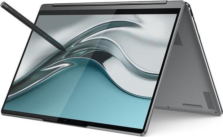 Produktbild Lenovo YOGA 9 14IAP7 82LU0080PB 14 2.8K MT/I5-1240P/16GB/1TB SSD/INT/W11 (14", 1000 GB, 16 GB, Intel Core i5-1240P)