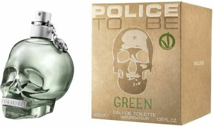 Produktbild Police Eau de Toilette Natural (Eau de Toilette, 40 ml)