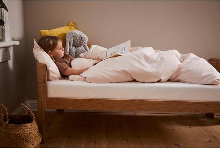 Immagine prodotto Flexa Letto Nova junior con materasso incluso Quercia (70 x 150 cm)