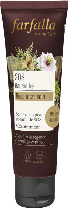 Immagine prodotto Farfalla SOS unguento per la pelle protegge il suo unguento (Crema corpo, 30 ml)