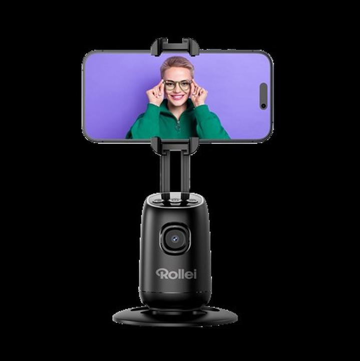Image du produit Rollei Desktop I mit AI Tracking I Easy Creator (Smartphone, 0.50 kg)