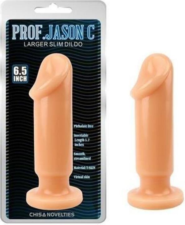 Productafbeelding Lovetoy Grote slanke dildo