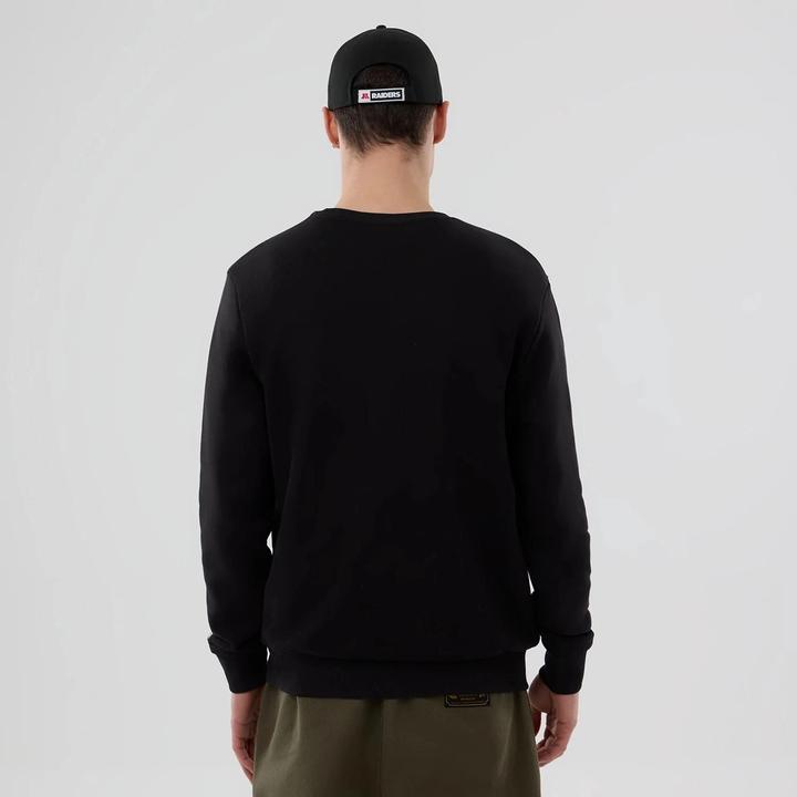 Produktbild New Era Sweatshirt Las Vegas Raiders NOS NFL Crew (S)