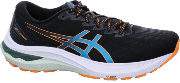 Actual product image ASICS Performance GT-1000 11 running shoe men (42)