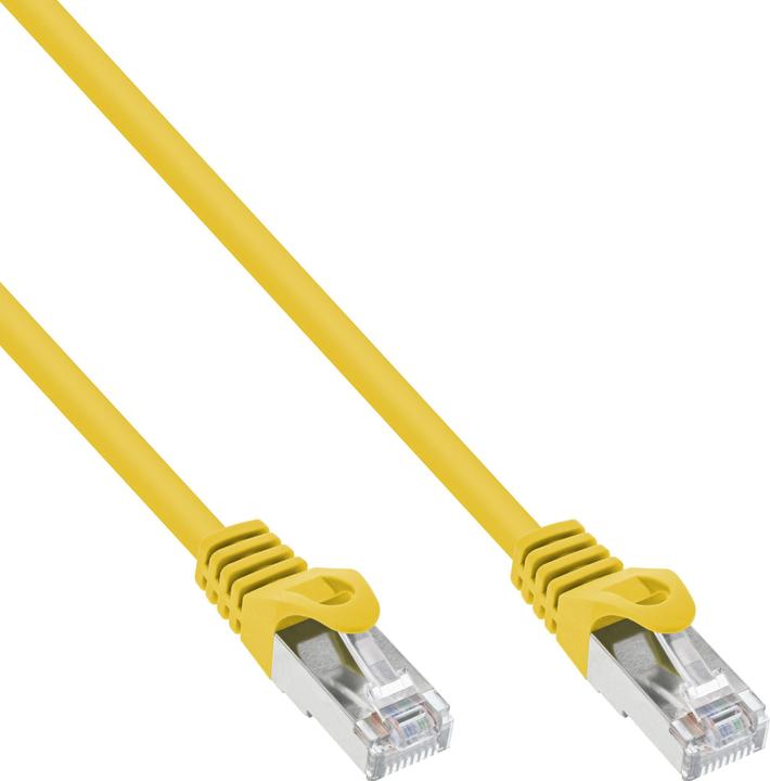Produktbild InLine Patchkabel (S/UTP, CAT5e, 7.50 m)