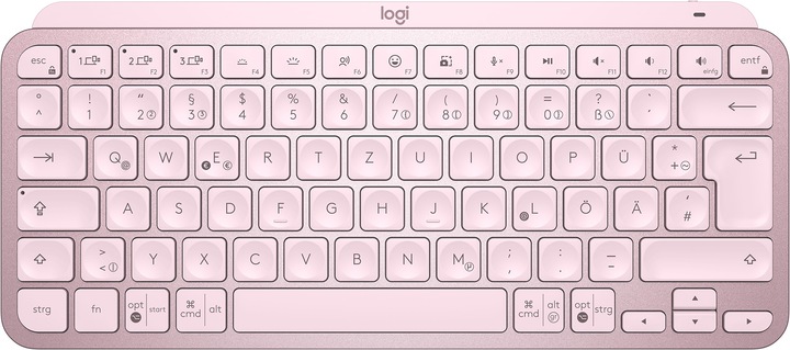 Logitech MX Keys Mini (Eng. Int., Wireless)