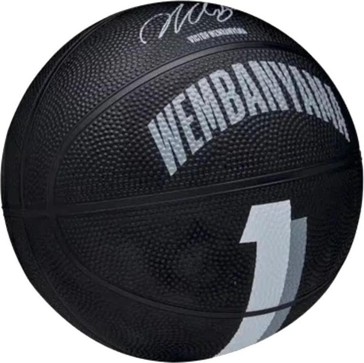 Image du produit Wilson NBA-Spielerikone Victor Wembanyama Miniball (3)