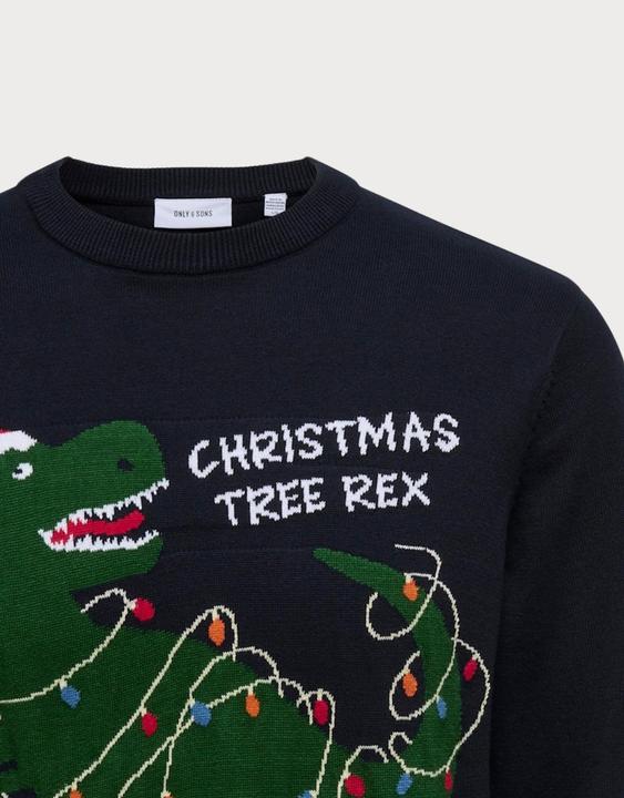 Image du produit Only & Sons ONSXMAS Pulls tricotés (L)