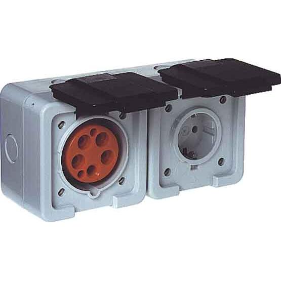 Elektra ET COKW516/6H CEE-Werkstattkombination (115822)