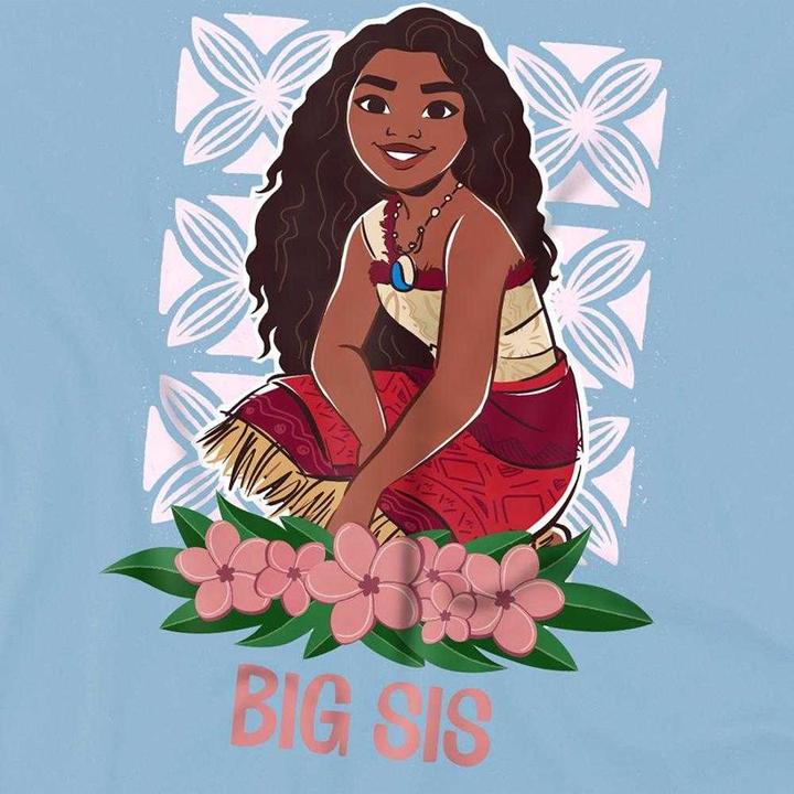 Produktbild Moana Big Sis Sweatshirt (128)