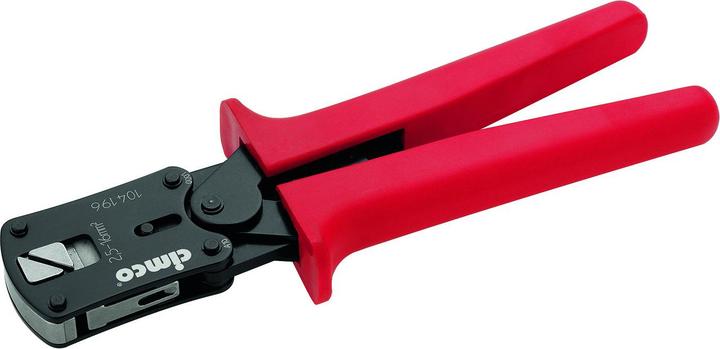 Image du produit Cimco Pince à sertir pour embouts de câble 2.5 b (225 mm)