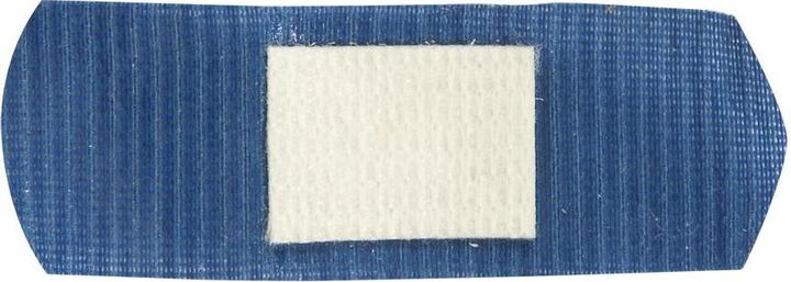 Actual product image Plum Detectable plaster refill pack, for QuickFix (45x)