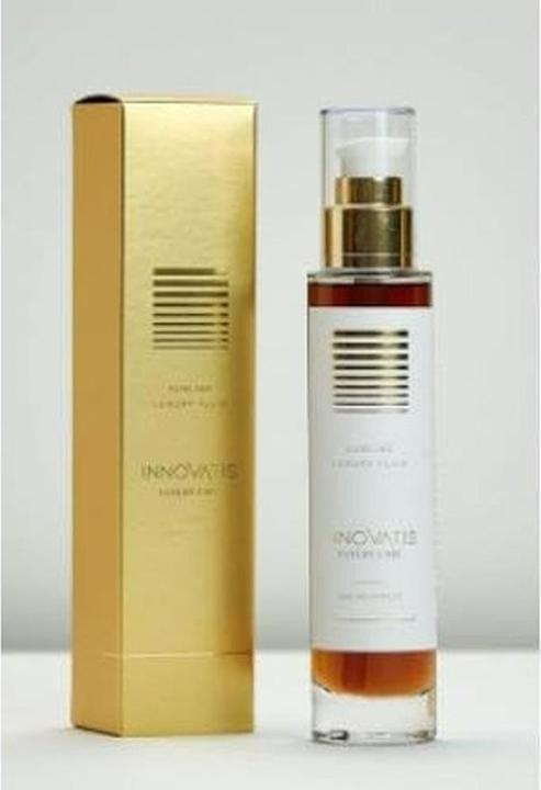 Produktbild Innovatis Luxury Sublime Fluid 50ml Totes Meer Mineralsalz (50 ml, Badeperlen)