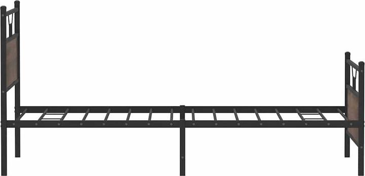 Image du produit vidaXL Bettgestell (107 x 203 cm)