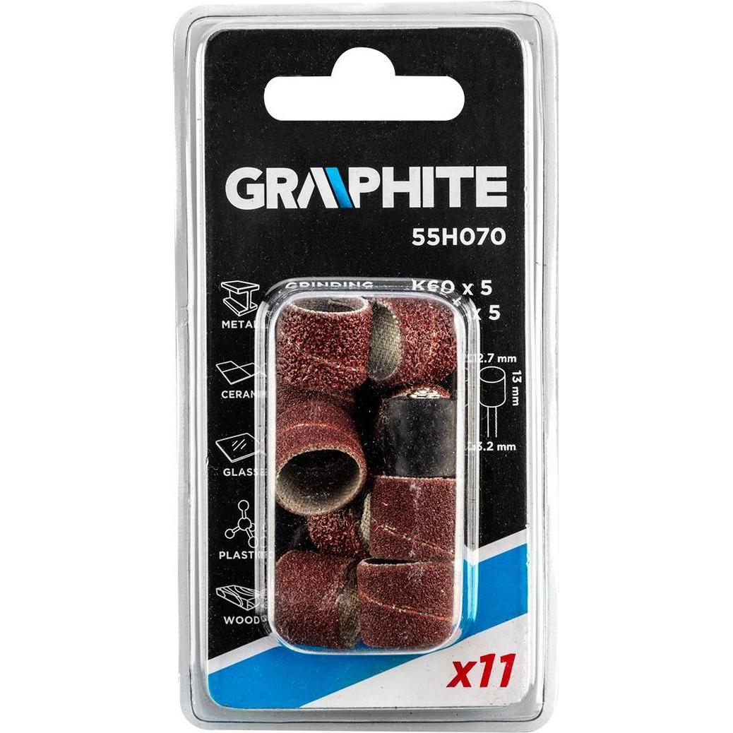 Thumbnail - Graphite, Schleifmittel, 55H070