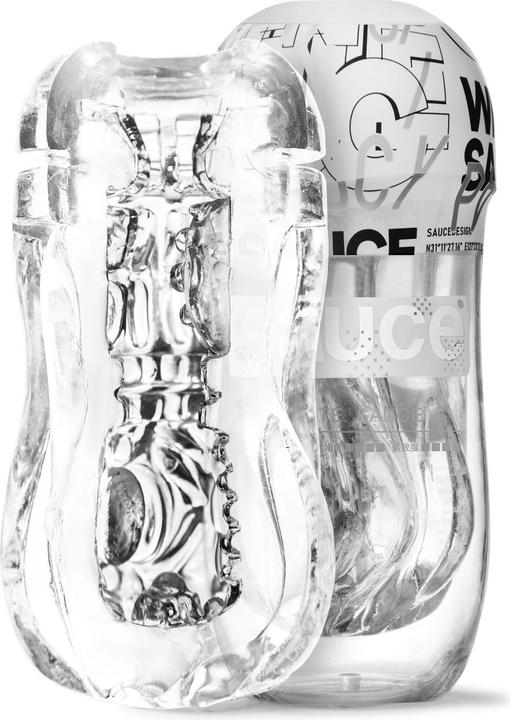 Produktbild Sauce Masturbationsbecher Weiss