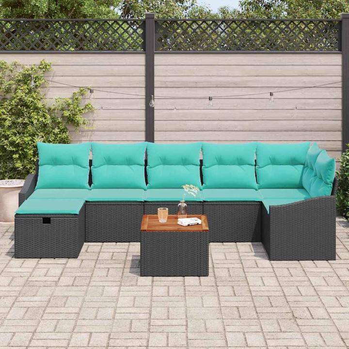 Produktbild vidaXL Gartensofa-set