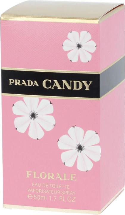 Produktbild Prada Candy Florale (Eau de Toilette, 50 ml)