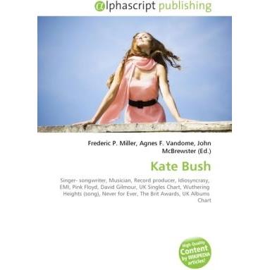 Kate Bush, Fachbücher