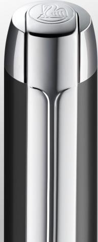 Produktbild Pelikan Füllhalter PURA P40 Anthrazit F Geschenkbox (Anthrazit, 1x)