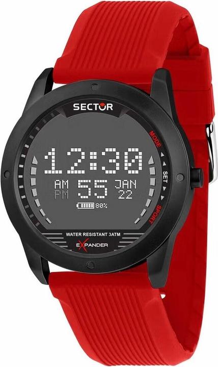 Sector Herrenuhr R3251239005 (Ø 39 mm) (39 mm)
