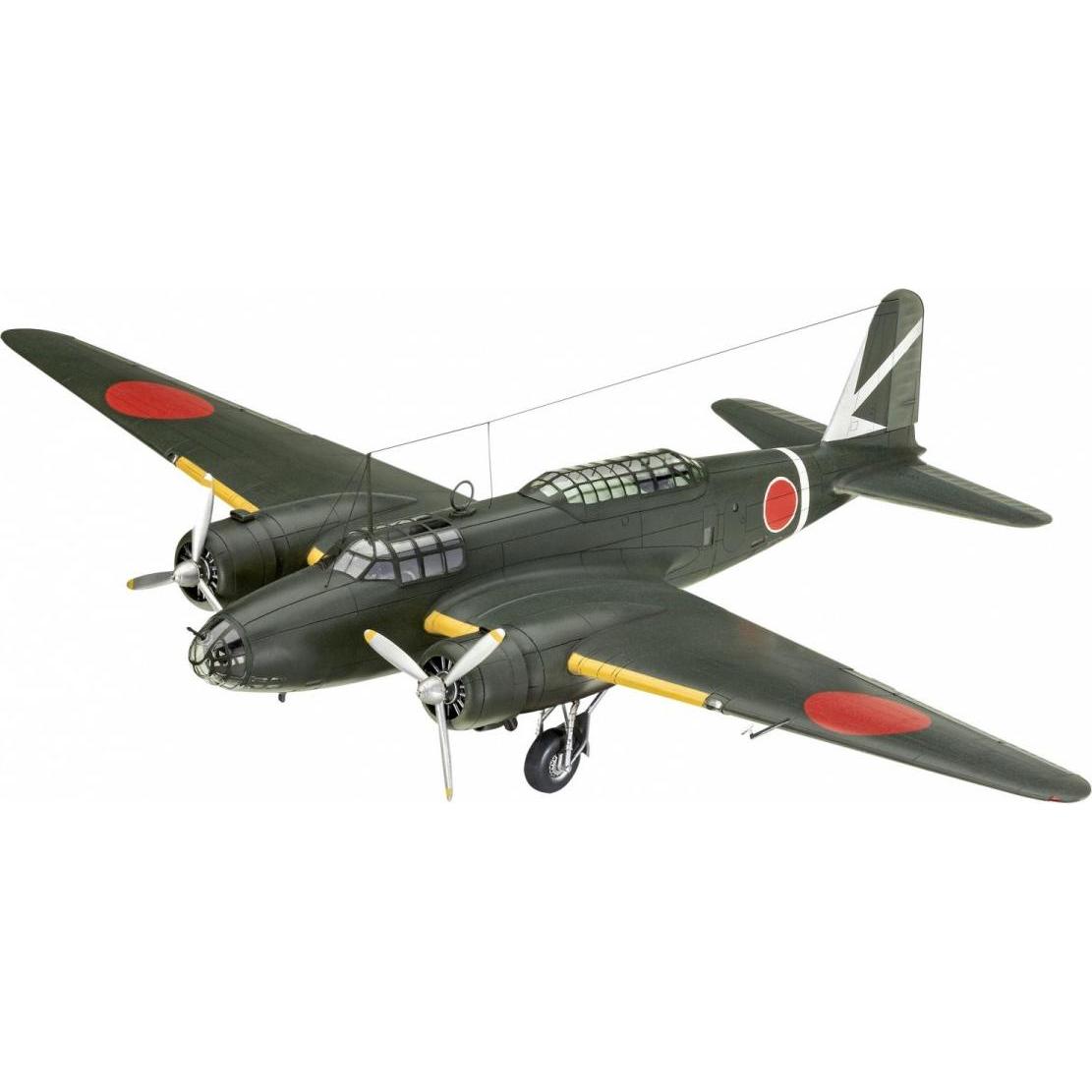 Thumbnail - Revell Ki-21-la