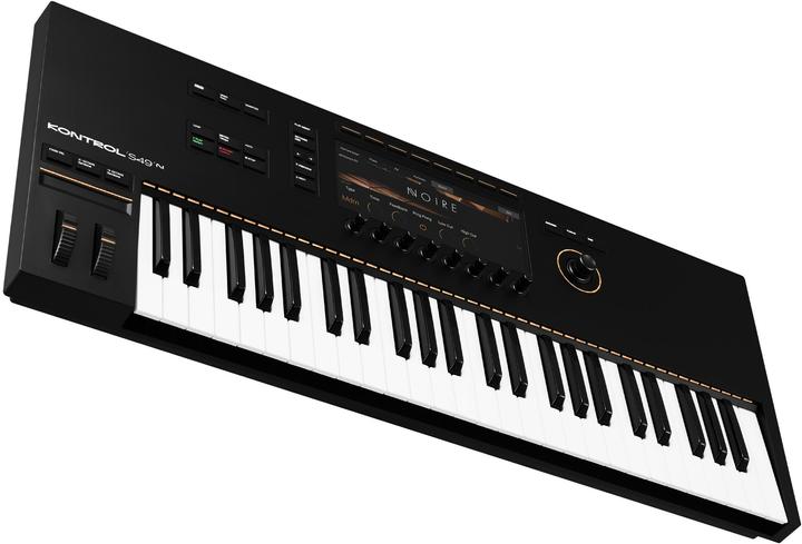 Actual product image Native Kontrol S49 MK3 (Keyboards)
