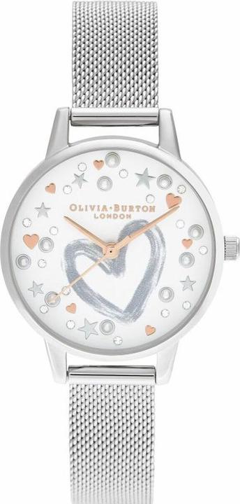 Immagine prodotto Olivia Burton Ladies' Watch OB16LH12 (Ã˜ 30 mm) (30 mm)