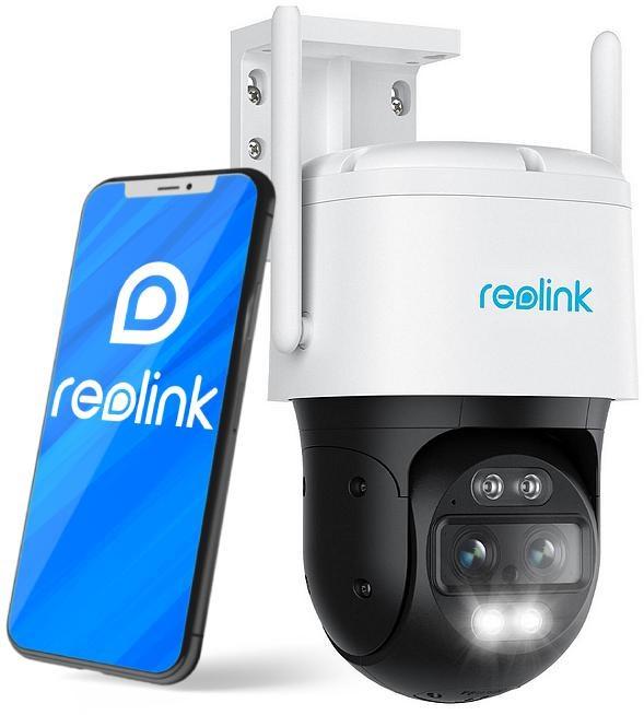 Produktbild Reolink Trackmix Series W760-4K 8MP (3840 x 2160 Pixels)