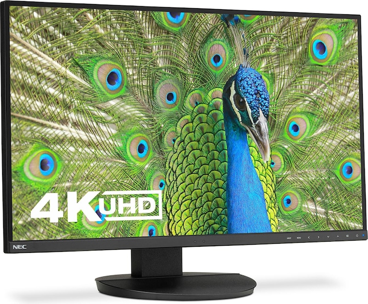 Actual product image NEC MultiSync EA271U (3840 x 2160 Pixels, 27")