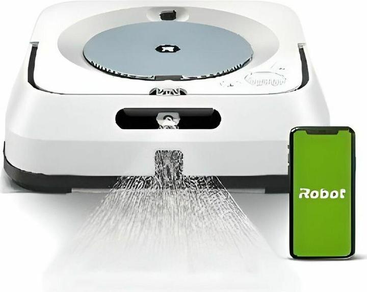Actual product image iRobot 5060359289766 Robot (Mopping robot)