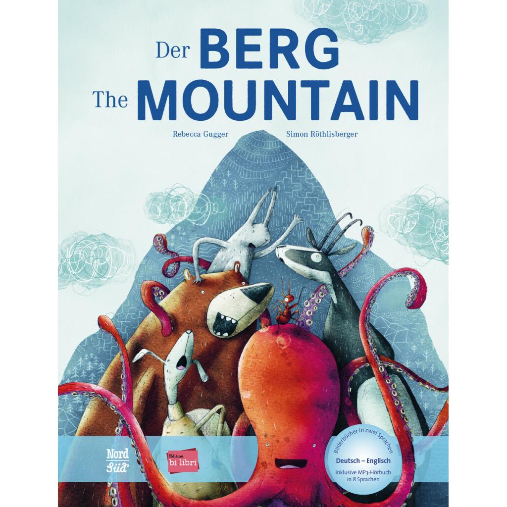 Der Berg, Schulbücher von Rebecca Gugger, Simon Röthlisberger